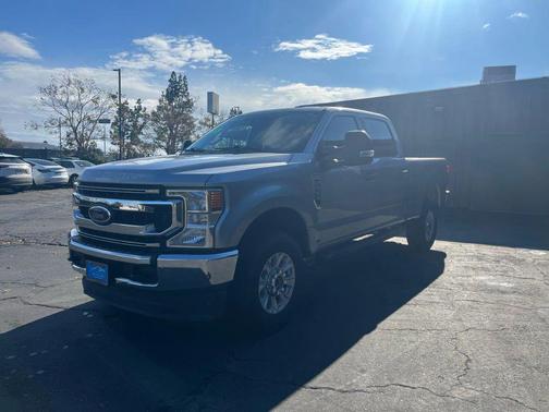 2021 Ford F-250 XLT