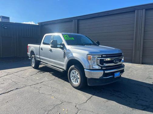 2021 Ford F-250 XLT
