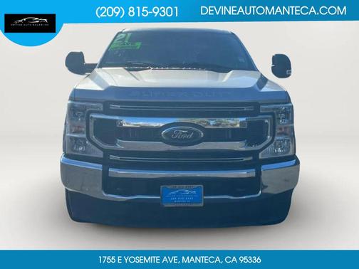 2021 Ford F-250 XLT