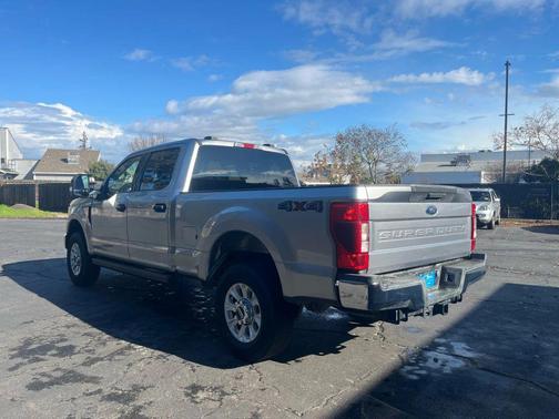 2021 Ford F-250 XLT