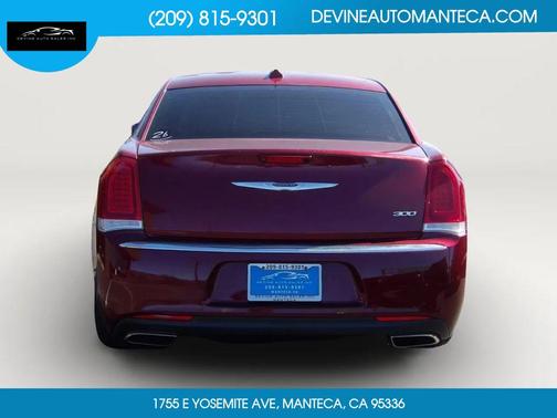 2020 Chrysler 300 Limited