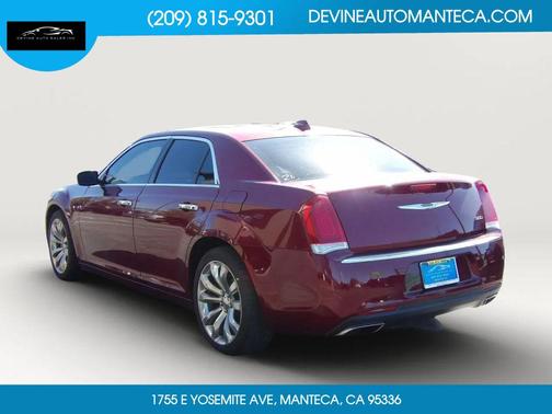 2020 Chrysler 300 Limited