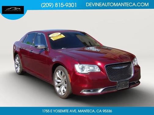 2020 Chrysler 300 Limited