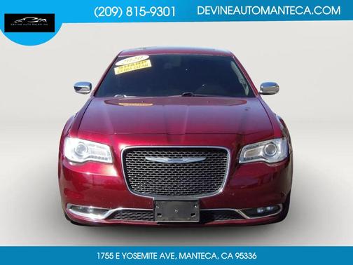 2020 Chrysler 300 Limited