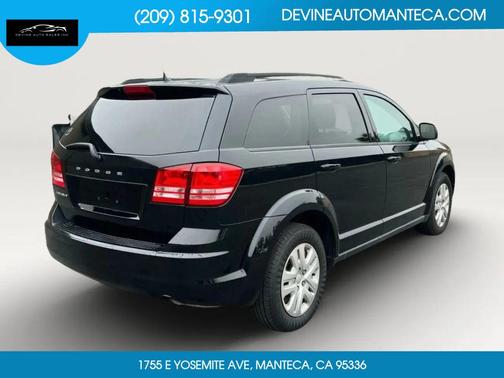 2019 Dodge Journey SE