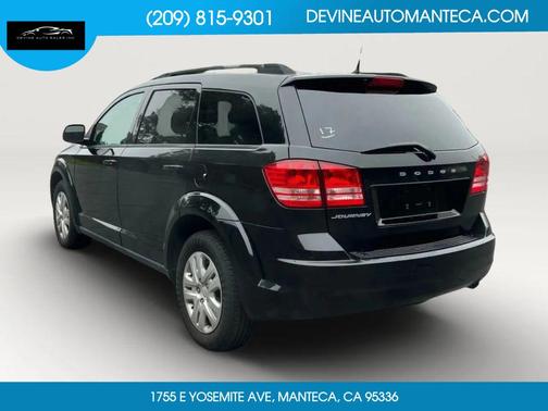 2019 Dodge Journey SE