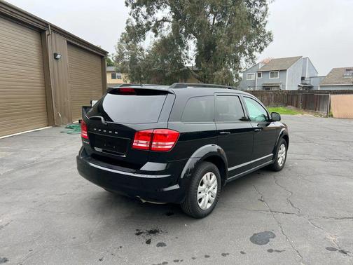 2019 Dodge Journey SE