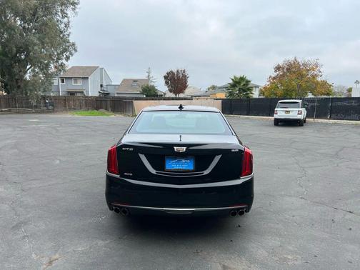 2018 Cadillac CT6 3.6L Luxury