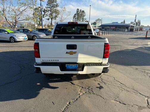 2016 Chevrolet Silverado 1500 2LT