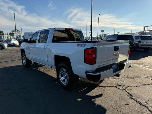 2016 Chevrolet Silverado 1500 2LT