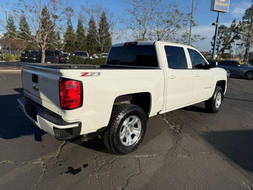 2016 Chevrolet Silverado 1500 2LT