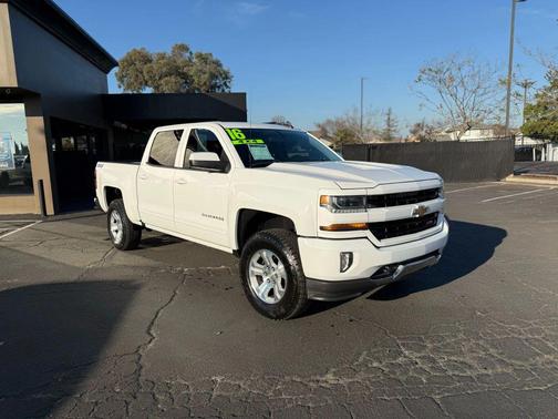 2016 Chevrolet Silverado 1500 2LT