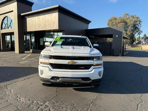 2016 Chevrolet Silverado 1500 2LT