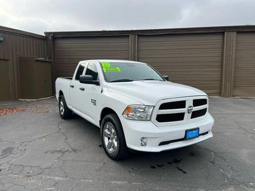 2019 RAM 1500 Express