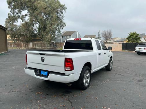 2019 RAM 1500 Express