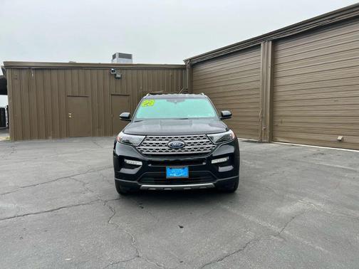 2023 Ford Explorer Limited