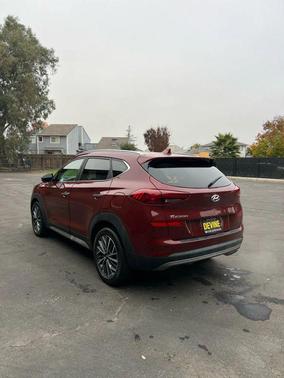 2020 Hyundai TUCSON Limited