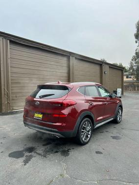 2020 Hyundai TUCSON Limited