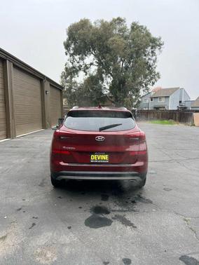 2020 Hyundai TUCSON Limited