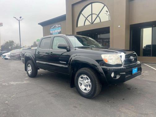 2011 Toyota Tacoma Double Cab