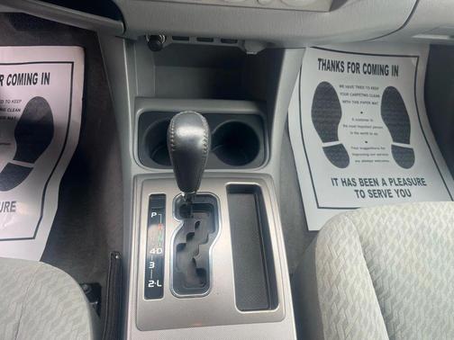 2011 Toyota Tacoma Double Cab