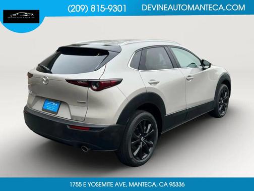 2024 Mazda CX-30 2.5 S Select Sport