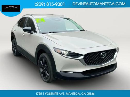 2024 Mazda CX-30 2.5 S Select Sport