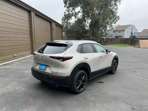 2024 Mazda CX-30 2.5 S Select Sport