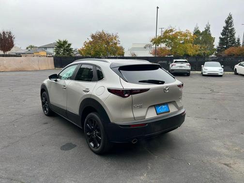2024 Mazda CX-30 2.5 S Select Sport