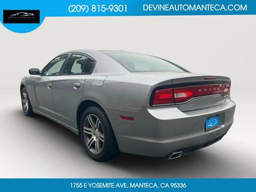 2014 Dodge Charger SXT