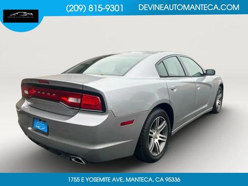 2014 Dodge Charger SXT