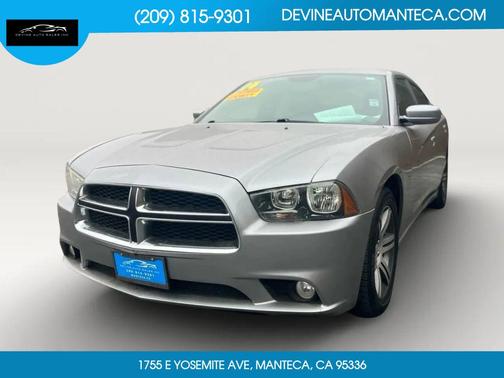 2014 Dodge Charger SXT