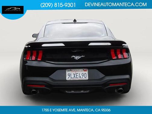 2024 Ford Mustang EcoBoost