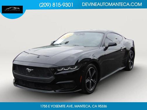 2024 Ford Mustang EcoBoost