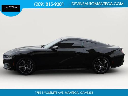 2024 Ford Mustang EcoBoost