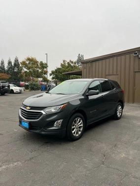 2019 Chevrolet Equinox LS
