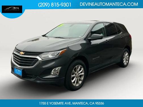 2019 Chevrolet Equinox LS