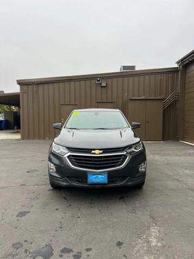 2019 Chevrolet Equinox LS