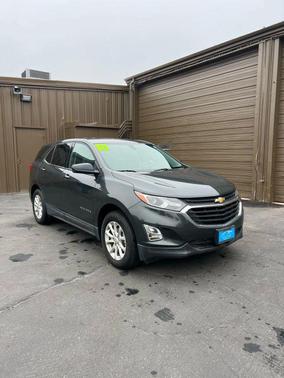 2019 Chevrolet Equinox LS