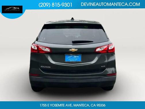 2019 Chevrolet Equinox LS