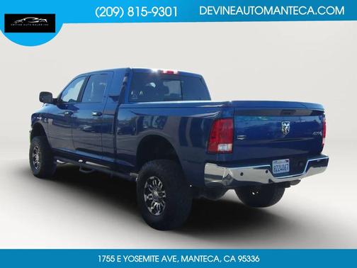 2011 Dodge Ram 2500 Laramie