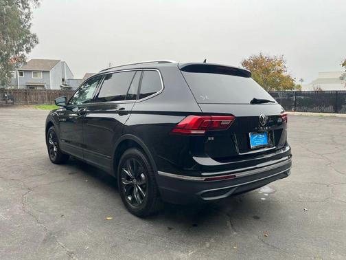 2024 Volkswagen Tiguan 2.0T Wolfsburg Edition