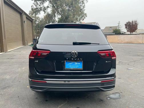 2024 Volkswagen Tiguan 2.0T Wolfsburg Edition
