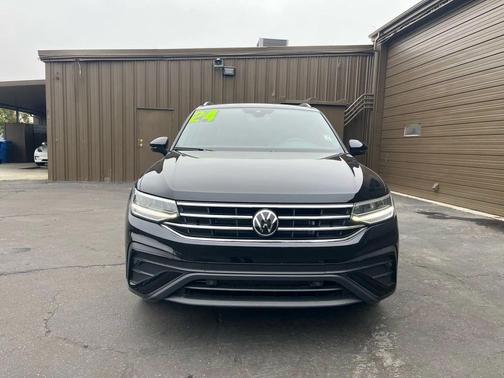 2024 Volkswagen Tiguan 2.0T Wolfsburg Edition