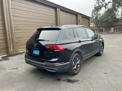 2024 Volkswagen Tiguan 2.0T Wolfsburg Edition