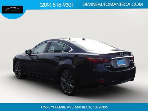 2019 Mazda Mazda6 Signature