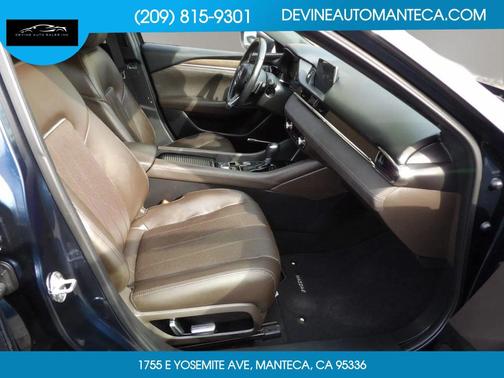 2019 Mazda Mazda6 Signature