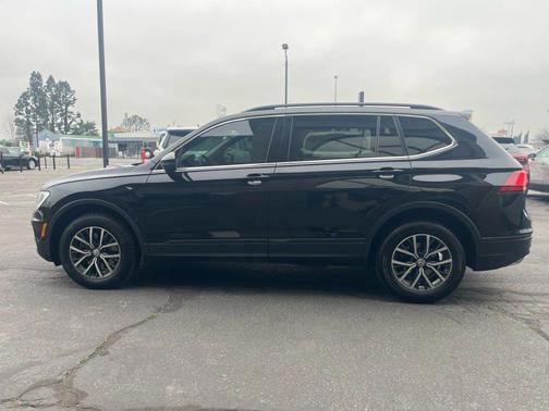 2019 Volkswagen Tiguan 2.0T SE