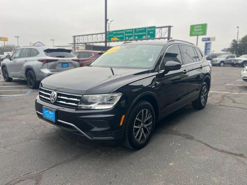2019 Volkswagen Tiguan 2.0T SE