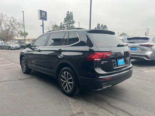 2019 Volkswagen Tiguan 2.0T SE